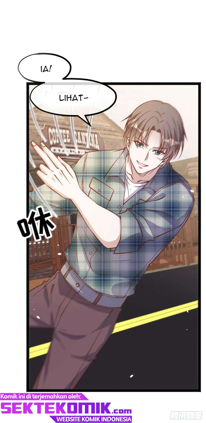 God Fisherman Chapter 154 Gambar 15